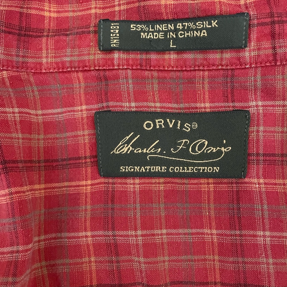 Mens button down - Picture 4 of 4